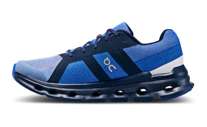 Scarpe running uomo On Cloudrunner Shale/Cobalt