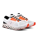 Scarpe running uomo On Cloudstratus 3 White/Sand