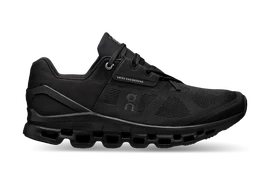 Scarpe running uomo On Cloudstratus Black