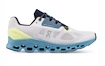 Scarpe running uomo On Cloudstratus Frost/Niagara  EUR 47