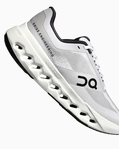 Scarpe running uomo On Cloudsurfer Next Glacier/White