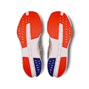 Scarpe running uomo On Cloudsurfer Next White/Flame