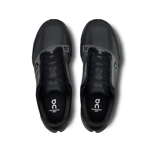 Scarpe running uomo On Cloudsurfer Next Wide Black/Eclipse