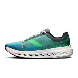 Scarpe running uomo On Cloudsurfer Next Wide Honeydew/Ivory