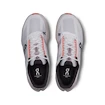 Scarpe running uomo On Cloudsurfer Next Wide White/Flame