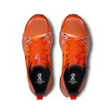 Scarpe running uomo On Cloudsurfer Trail Flame/Dustrose