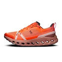 Scarpe running uomo On Cloudsurfer Trail Flame/Dustrose