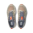 Scarpe running uomo On Cloudsurfer Trail Fossil/Ivory