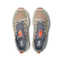 Scarpe running uomo On Cloudsurfer Trail Fossil/Ivory