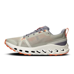 Scarpe running uomo On Cloudsurfer Trail Fossil/Ivory