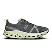 Scarpe running uomo On Cloudsurfer Trail Iron/Lima  EUR 44,5