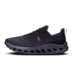 Scarpe running uomo On Cloudsurfer Trail WP Black/Eclipse