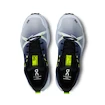 Scarpe running uomo On Cloudsurfer Trail WP Black/Heather