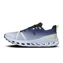 Scarpe running uomo On Cloudsurfer Trail WP Black/Heather