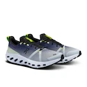 Scarpe running uomo On Cloudsurfer Trail WP Black/Heather