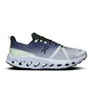 Scarpe running uomo On Cloudsurfer Trail WP Black/Heather  EUR 44