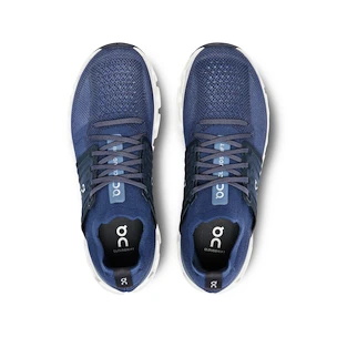 Scarpe running uomo On Cloudswift 3 Denim/Midnight  EUR 45