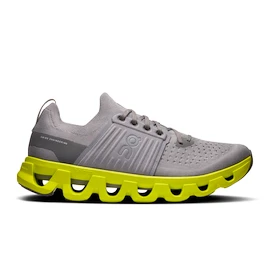 Scarpe running uomo On Cloudswift 4 Alloy/Lime