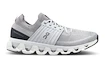 Scarpe running uomo On Cloudswift Alloy/Glacier  EUR 47