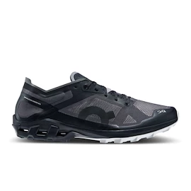 Scarpe running uomo On Cloudventure Peak 3 Black/Glacier