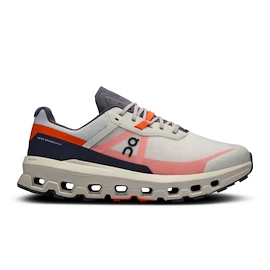 Scarpe running uomo On Cloudvista 2 Ice/Flame