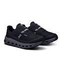 Scarpe running uomo On Cloudvista 2 Waterproof Black/Eclipse