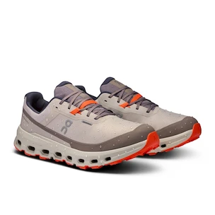 Scarpe running uomo On Cloudvista 2 Waterproof Pearl/Ice  EUR 44