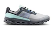 Scarpe running uomo On  Cloudvista Alloy/Black