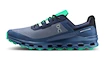 Scarpe running uomo On  Cloudvista Waterproof Metal/Denim