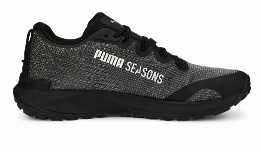 Scarpe running uomo Puma Fast Trac Nitro Puma Black EUR 47 Sportega