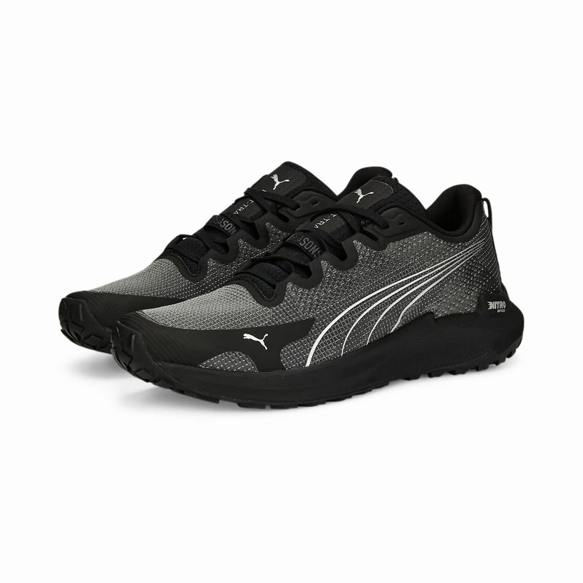 Scarpe puma training uomo nero online