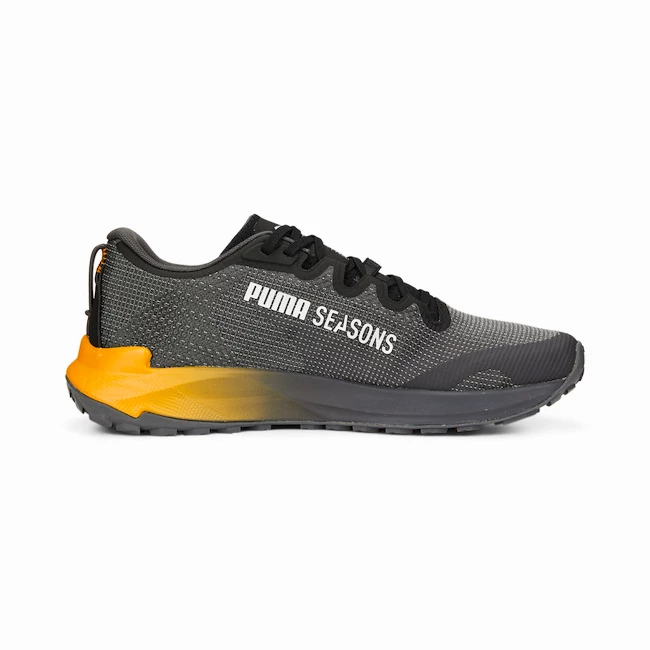 Scarpe running uomo Puma Fast Trac Nitro Puma Black Sportega