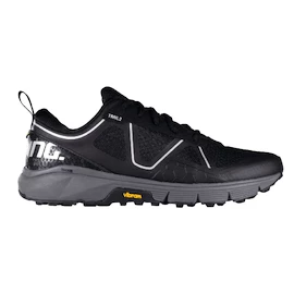 Scarpe running uomo Salming Recoil Trail 2 Black/Grey