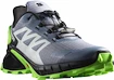 Scarpe running uomo Salomon  4 Flint/Black/Grgeck