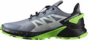 Scarpe running uomo Salomon  4 Flint/Black/Grgeck