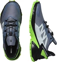 Scarpe running uomo Salomon  4 Flint/Black/Grgeck