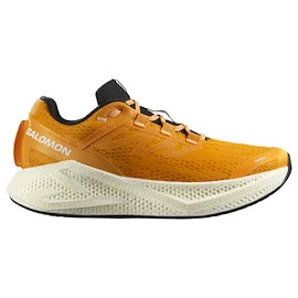 Scarpe running uomo Salomon Aero Glide 3 Turmeric/White/Black