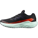 Scarpe running uomo Salomon DRX Defy Grvl Black/Cherry Tomato/Bay