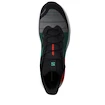 Scarpe running uomo Salomon Genesis Black/Electric Green/Cherry Tomato