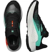 Scarpe running uomo Salomon Genesis Black/Electric Green/Cherry Tomato