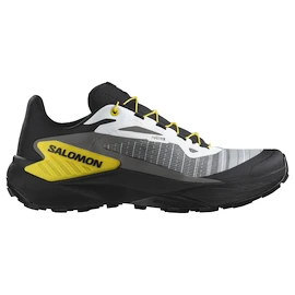 Scarpe running uomo Salomon Genesis Black/White/Lemon