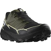 Scarpe running uomo Salomon  Gore-Tex Olive Night/Black/Alfalfa