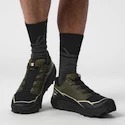 Scarpe running uomo Salomon  Gore-Tex Olive Night/Black/Alfalfa