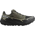 Scarpe running uomo Salomon  Gore-Tex Olive Night/Black/Alfalfa