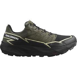 Scarpe running uomo Salomon Gore-Tex Olive Night/Black/Alfalfa