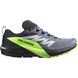 Scarpe running uomo Salomon GTX Flint/Black/Grgeck