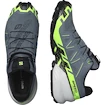 Scarpe running uomo Salomon  GTX Flint/Grgeck/Black