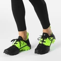 Scarpe running uomo Salomon Madcross Madcross Black