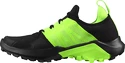 Scarpe running uomo Salomon Madcross Madcross Black