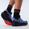 Scarpe running uomo Salomon Pulsar Trail GTX Dazzling Blue